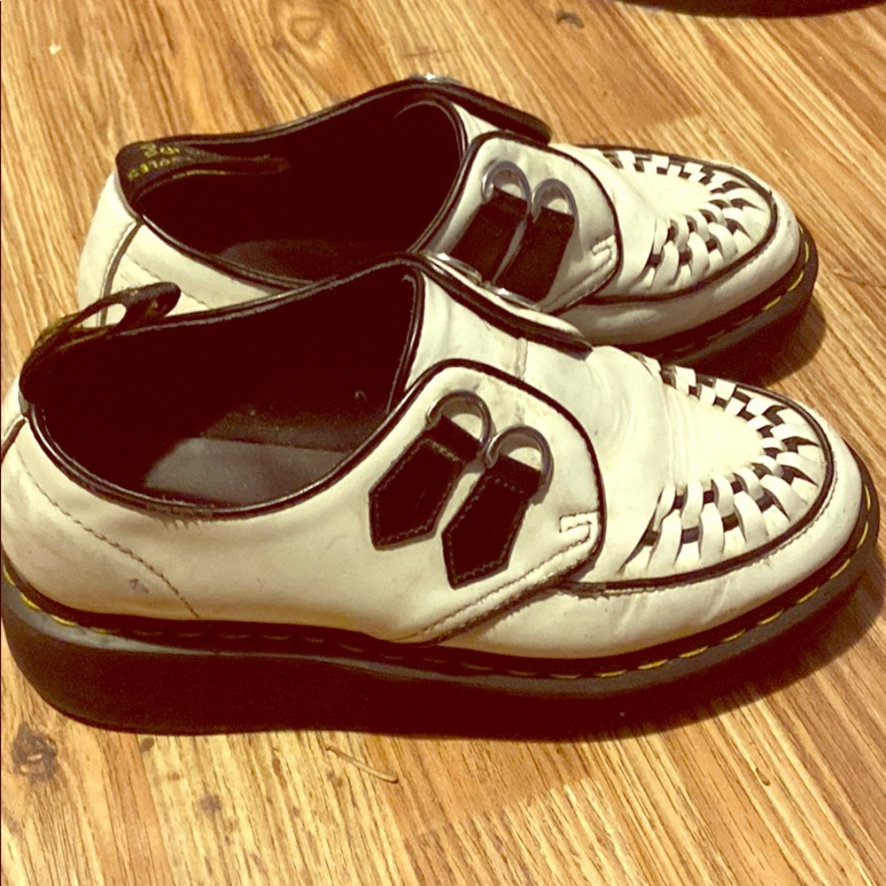 Dr.Marten’s Creepers platform Women’s 9 Mens 8